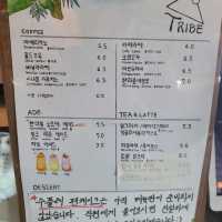 <트라이브>애월카페거리 애월바다뷰가 예술인 뷰 좋은카페