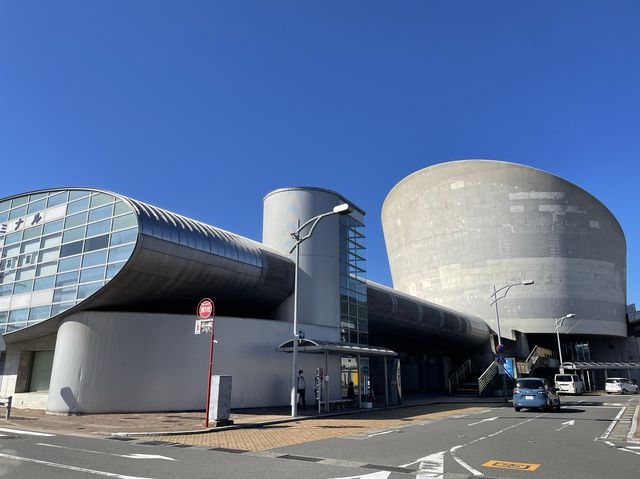 長崎港フェリーターミナル