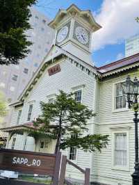 【北海道札幌】とにかく食べ物が美味い！