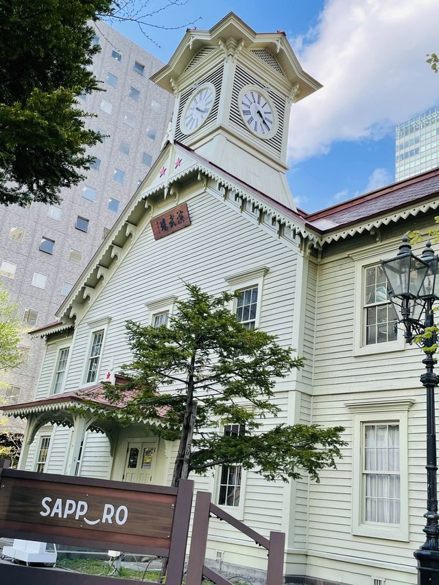 【北海道札幌】とにかく食べ物が美味い！
