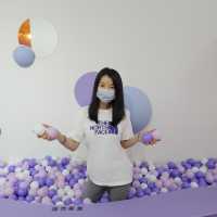 💜台北華山「如果從此展開」體驗展💜超好拍超開心🥳