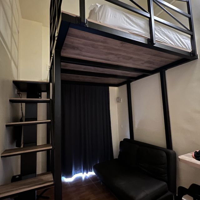 stay in a loft style hotel @ Balestier 