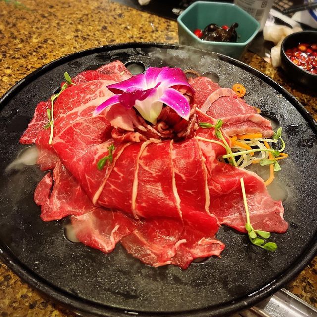 尖沙咀無限時任食火鍋吃到飽