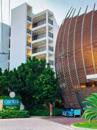 โรงแรม : Centra by Centara Maris Resort Jomtien