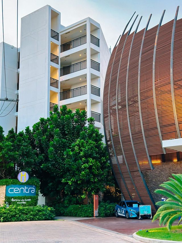 โรงแรม : Centra by Centara Maris Resort Jomtien