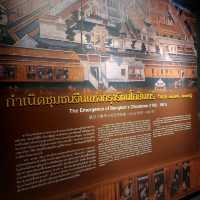 พิพิธภัณฑ์วัดไตรมิตร ศูนย์ประวัติศาสตร์เยาวราช