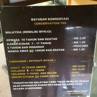PORING HOT SPRING SABAH 
