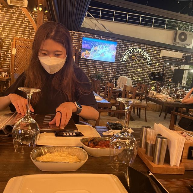 괴레메 피데 맛집 제스트 카파도키아!🇹🇷