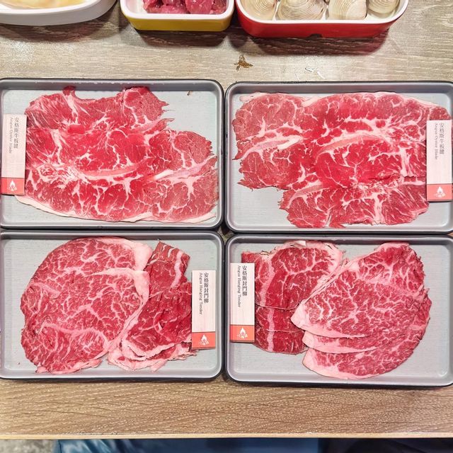 🐑羊腩煲🍲無限時🤤火鍋放題😍