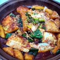 제주 건입동)팔도수산 - 동문시장 근처 제주 향토음식전문점