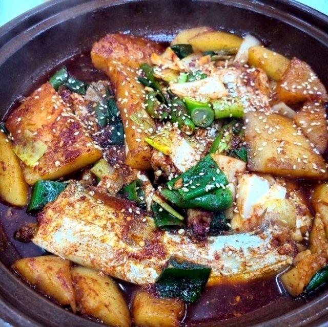 제주 건입동)팔도수산 - 동문시장 근처 제주 향토음식전문점