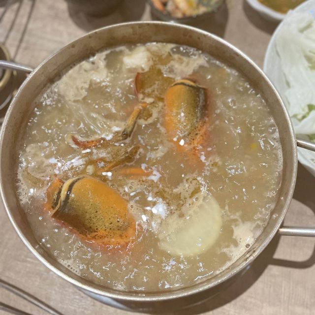 深紅汕頭鍋物(台中崇德店）