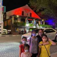 A Night at Malacca Heritage 