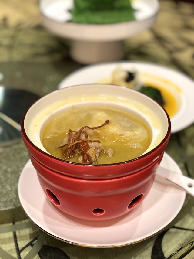 雅緻舒適中菜小館🥢