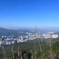 獅子山，香港地標