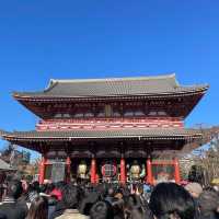 浅草寺雷門【東京都/浅草】