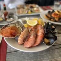 Fresh Seafood in Oxford