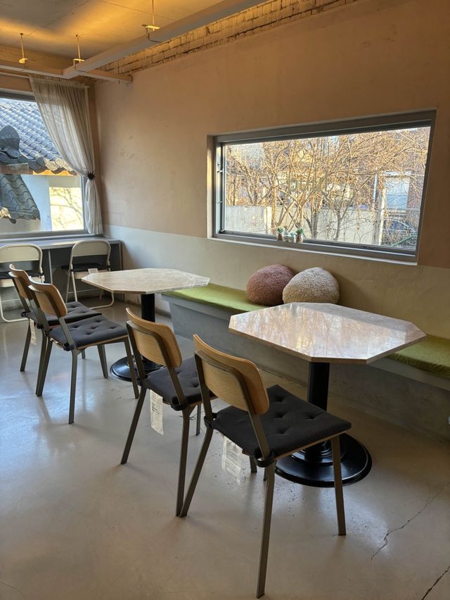 광주 양림동 한옥카페,풀(puul)