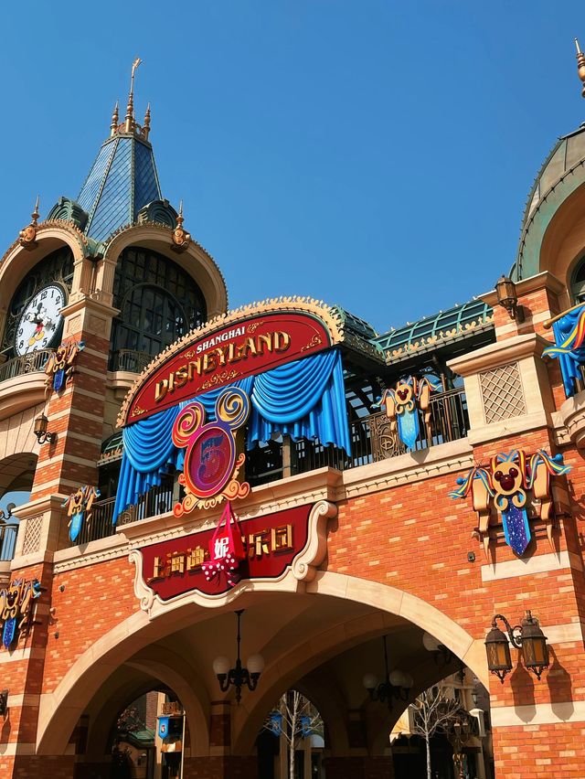 Five Years of Shanghai Disney Resort✨