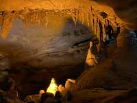 Domes and Dripstone Tour - Mammoth Cave