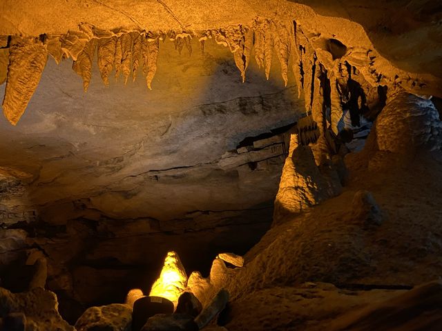 Domes and Dripstone Tour - Mammoth Cave