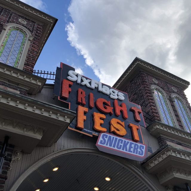 美國｜喬治亞州 最刺激的雲霄飛車樂園