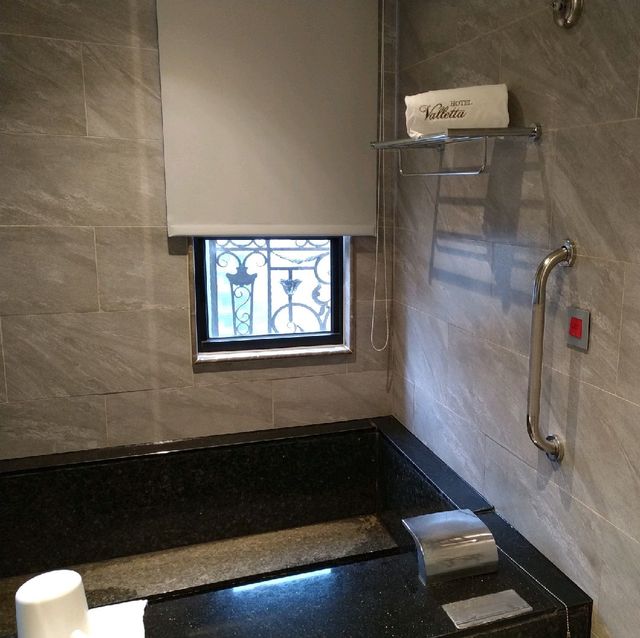 氣派豪華的中天溫泉渡假飯店