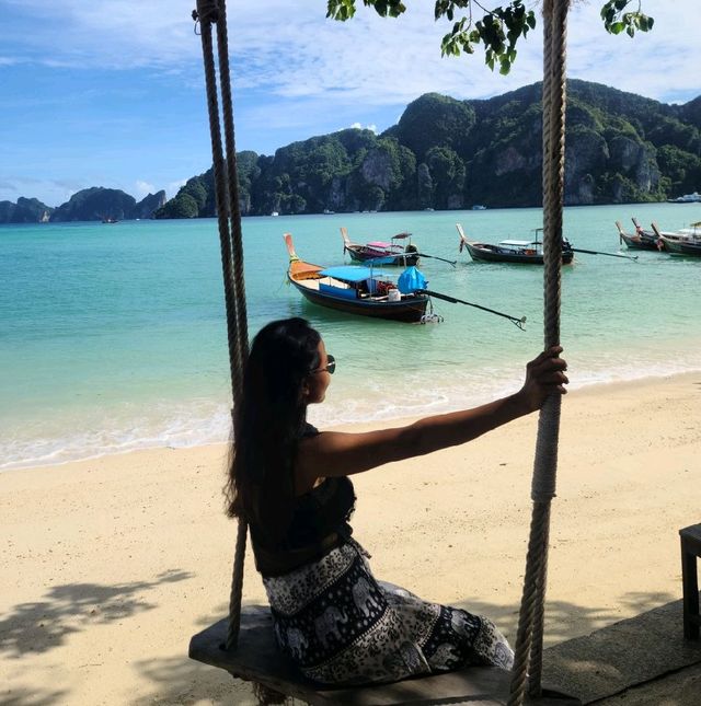 Phi Phi Islands 