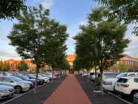 New Albany - Green, Beautiful City 