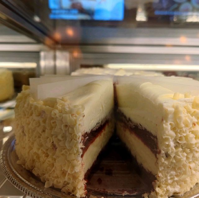 The Best Cheesecake in Beijing 
