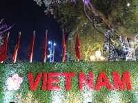 Hoan Kiem Lake - Hanoi, Vietnam 