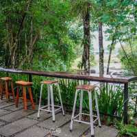 Warista cafe and garden 