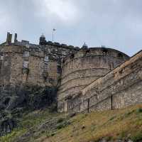 Edinburgh Castle