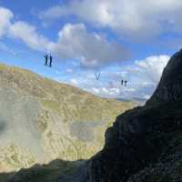 Honister infinity bridge 