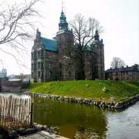 Rosenborg Castle 