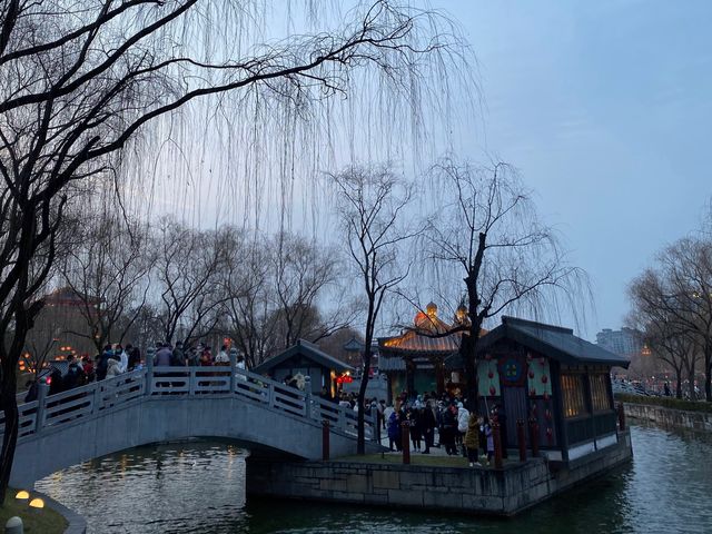Tang paradise during Spring festival (part 1)