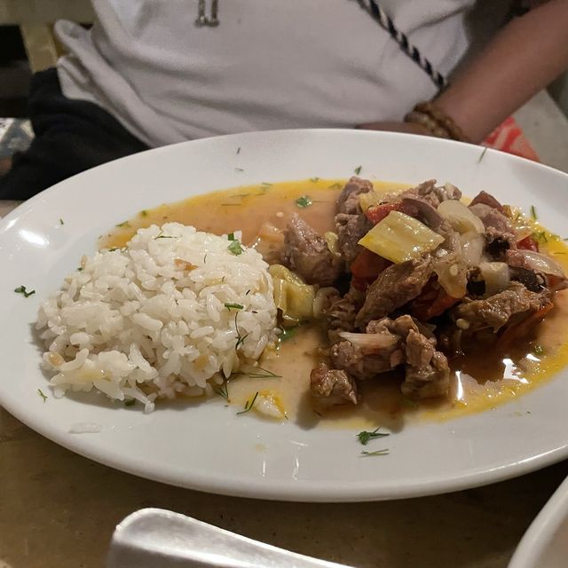 土耳其遊記 Cappadocia 必食的特色陶罐燉肉料理Pottery Kebabi