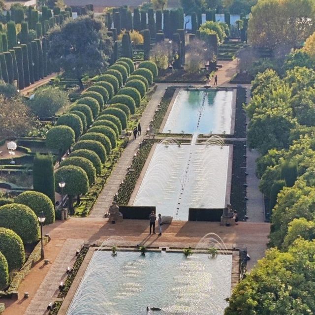 A place of tranquility in the city!