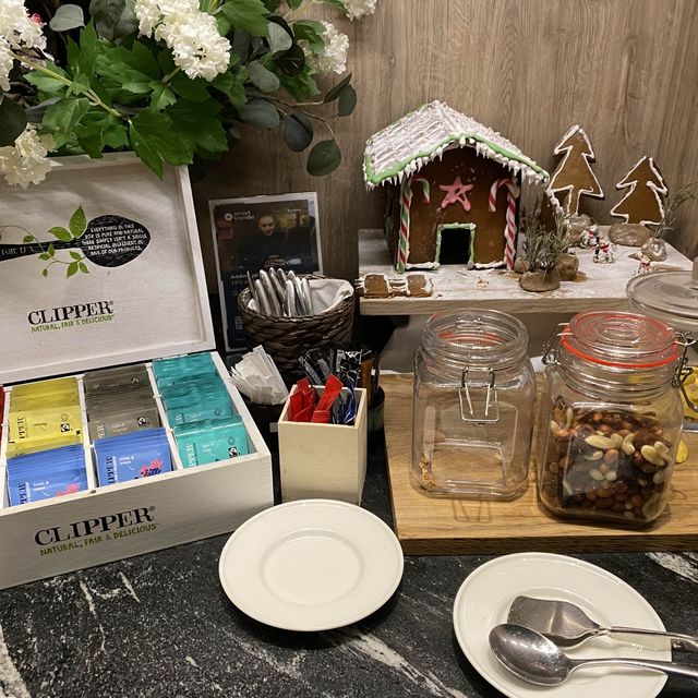 得獎的機場候機室～Helsinki Plaza Premium Lounge 