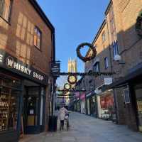 York old town