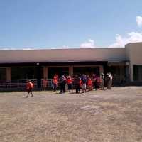 Savannah park  restaurant & camping naivasha 