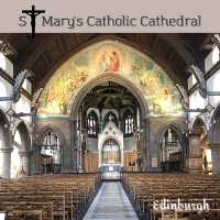 隱藏於愛丁堡新城區的⛪️聖瑪麗主教座堂