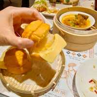 【新莊美食】點點心台灣新莊宏匯店，人潮滿滿的港點餐廳