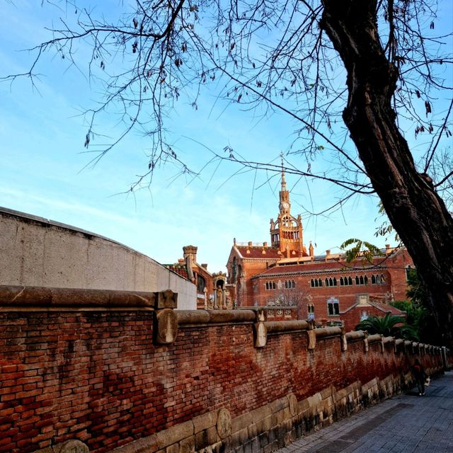 Barcelona 一座让人流连忘返的城市