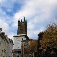 St Mary’s Church, Warwick