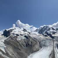 Gornergrat登山火車