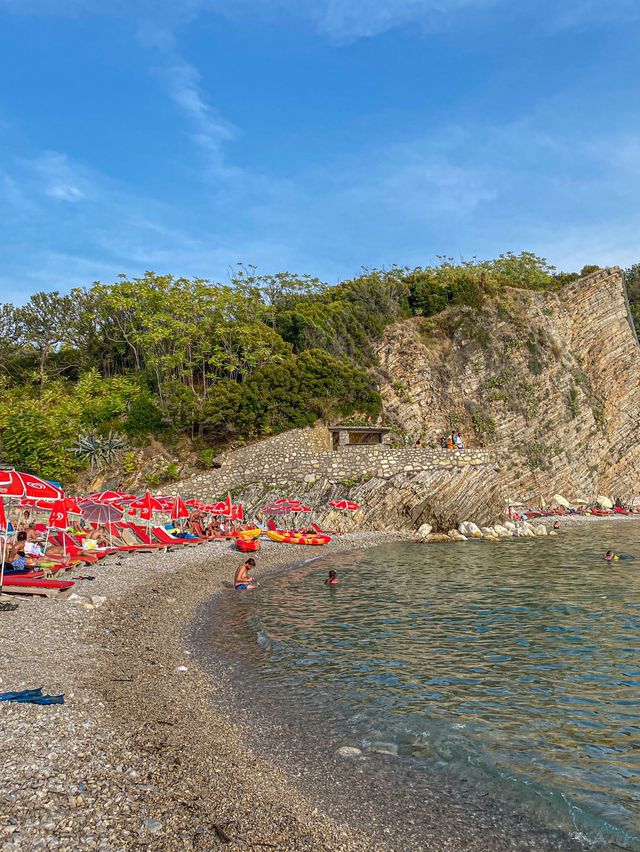 지중해의 하와이 🇲🇪