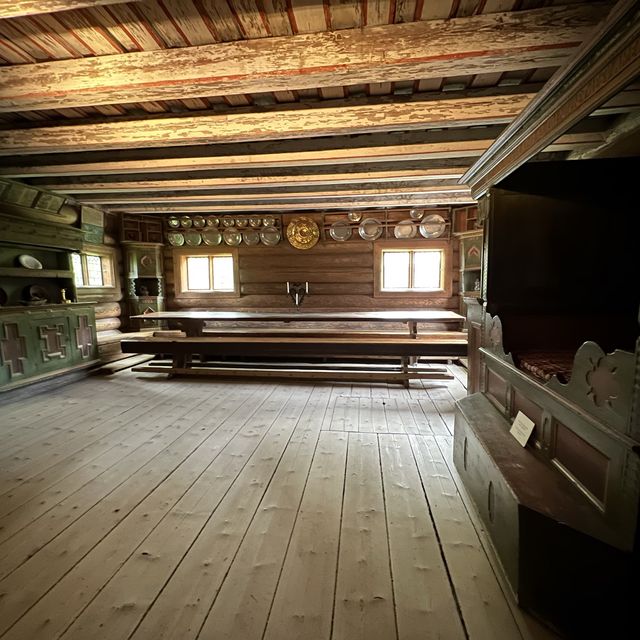 Highlights of Norsk Folkemuseum in Oslo