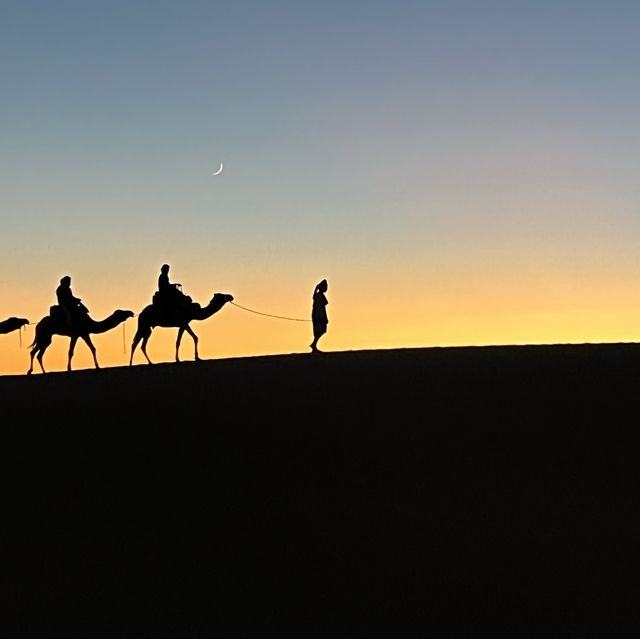 Sahara desert tour