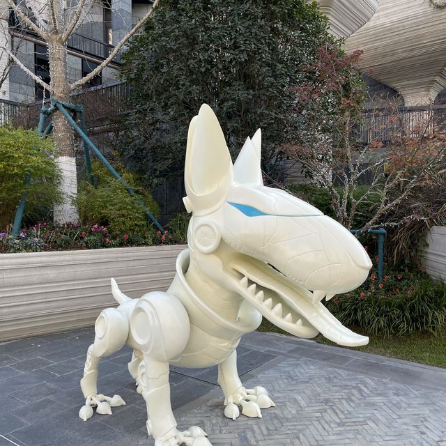 天安千樹